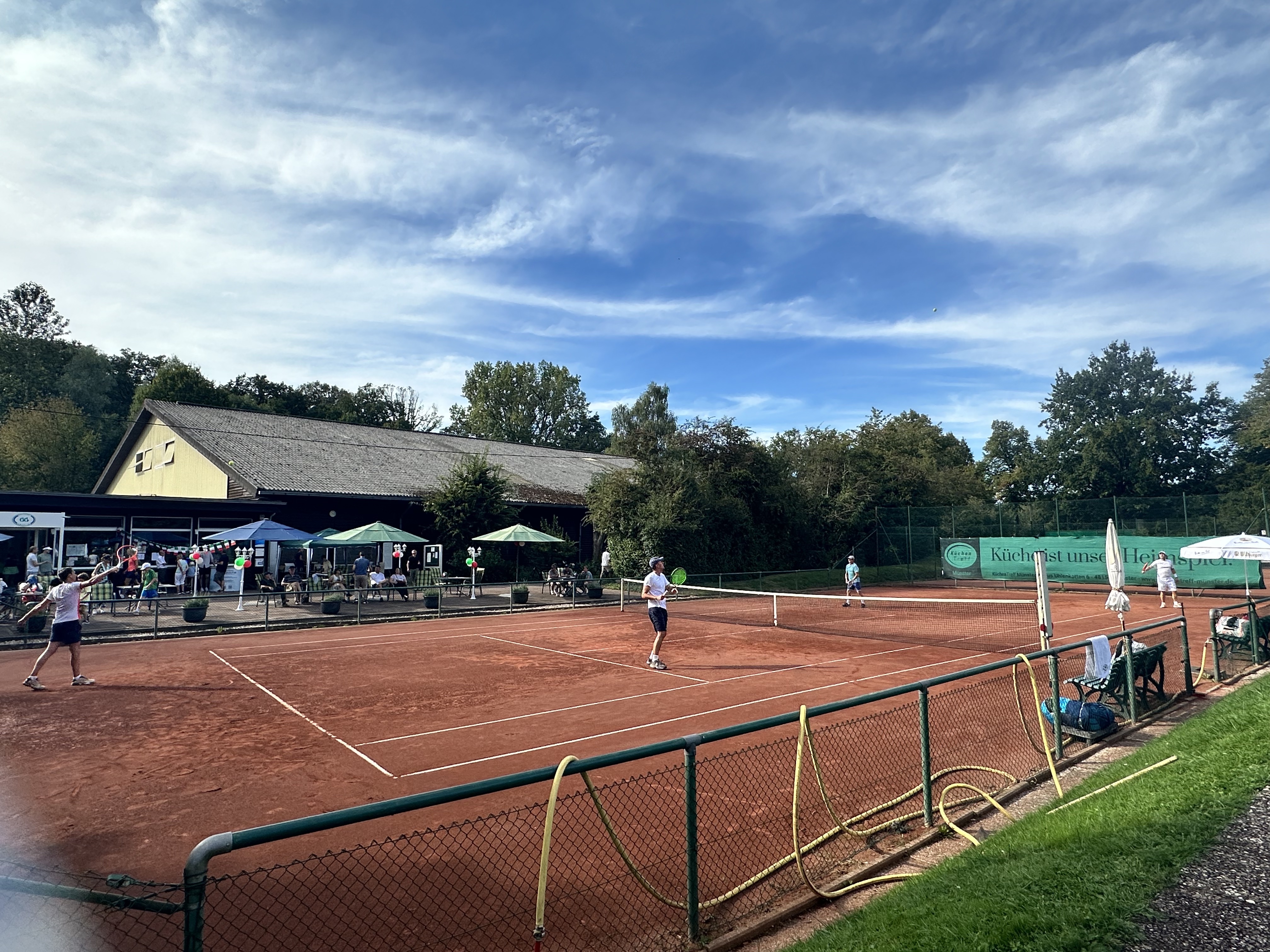 Zuschauer CenterCourt 2024